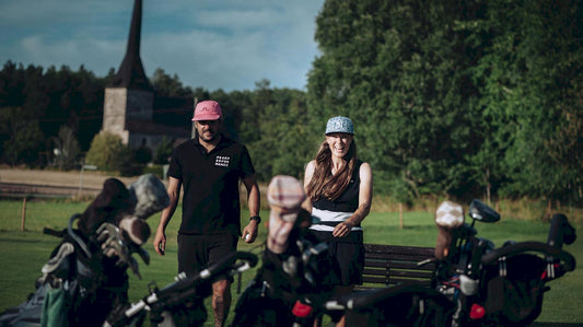 Vi ställer några frågor till Emilie Lidén från SOFO Golf