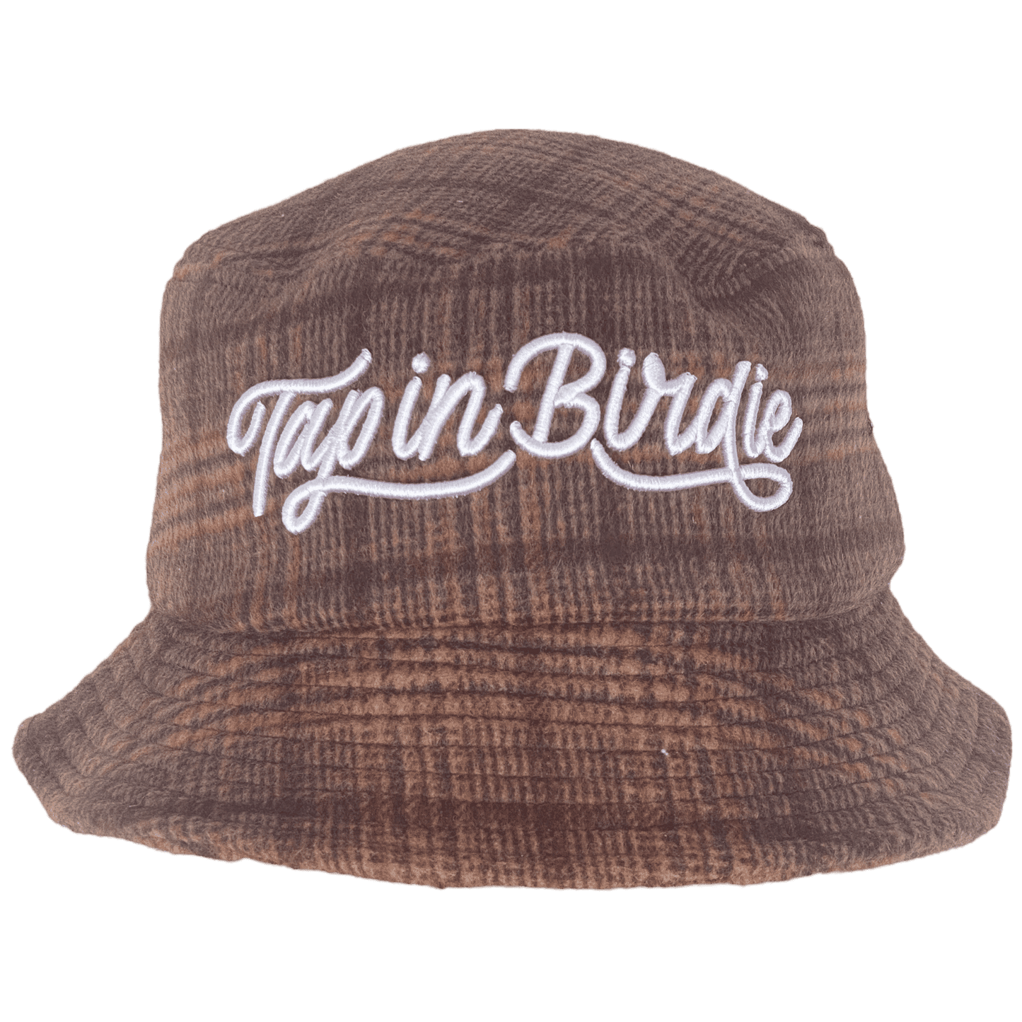 Bucket Hat Tweed