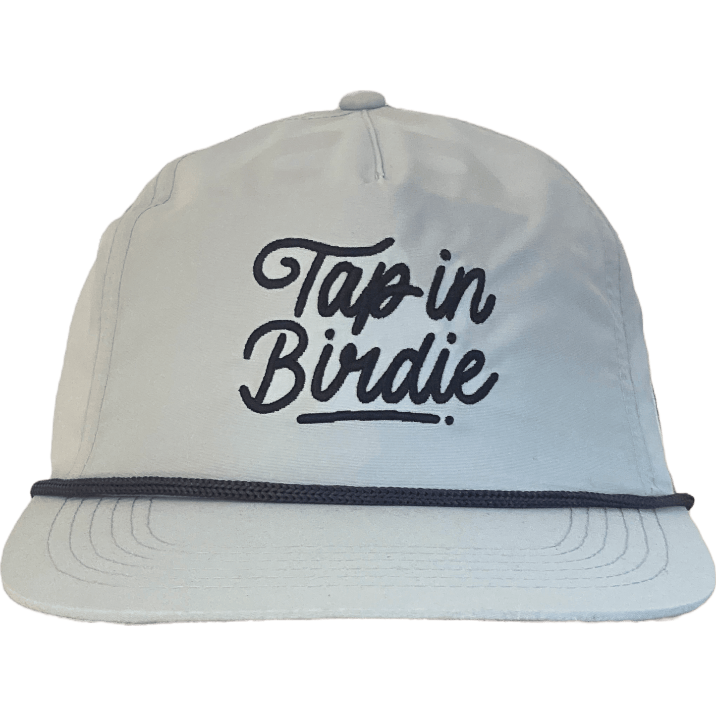 Roped Snapback Tap in Birdie