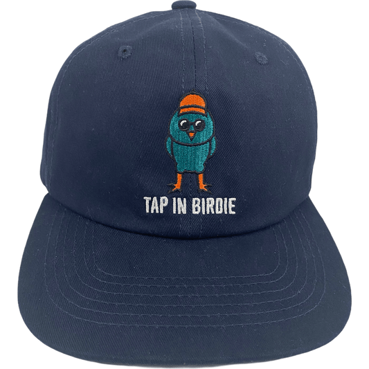 Snapback - Tap in birdie